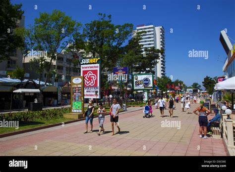 sunny beach bulgaria designer shop